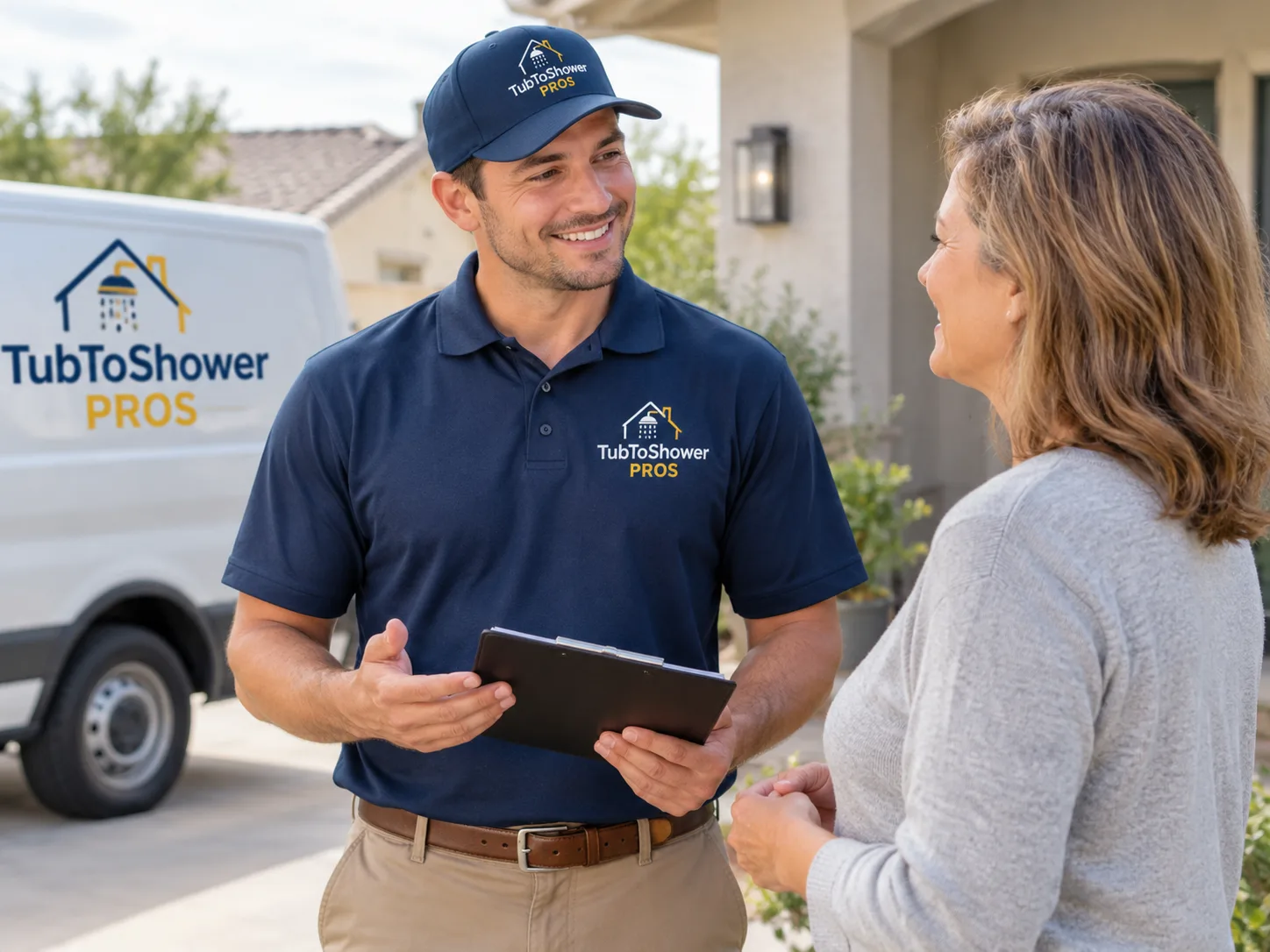 Tub Shower Conversion Mcgaheysville, VA FAQs